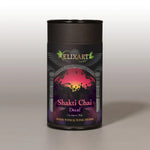 Shakti Chai Decaf - Strawberry Mushroom Tablets - Case of 10 - Mystic Journey Path