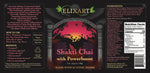 Shakti Chai w/ Powerboost - Strawberry Mushroom Tablets - Case of 10 - Mystic Journey Path