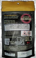 Space Debris 250 Strawberry Lemonade - 50 ct. 5mg - Mystic Journey Path