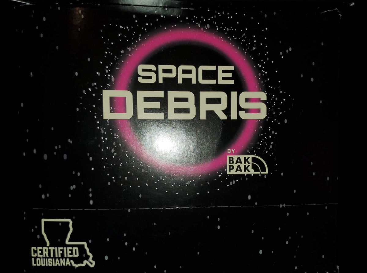 Space Debris 400 Watermelon 50 ct. 8mg - Mystic Journey Path