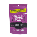 Who Dat 160mg THCH+D9 20ct Blackberry (box of 10) - Mystic Journey Path