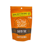 Who Dat 160mg THCH+D9 20ct Satsuma (box of 10) - Mystic Journey Path